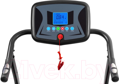 Электрическая беговая дорожка VictoryFit VF-500 (черный)