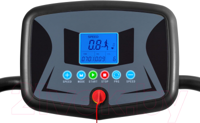 Электрическая беговая дорожка VictoryFit VF-500 (черный)