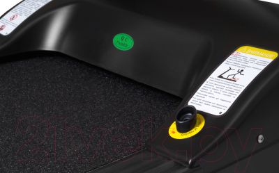 Электрическая беговая дорожка VictoryFit VF-500 (черный)