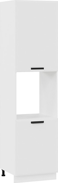 Шкаф-пенал кухонный ТриЯ Тиана 1ПВ6 с двумя дверями - фото