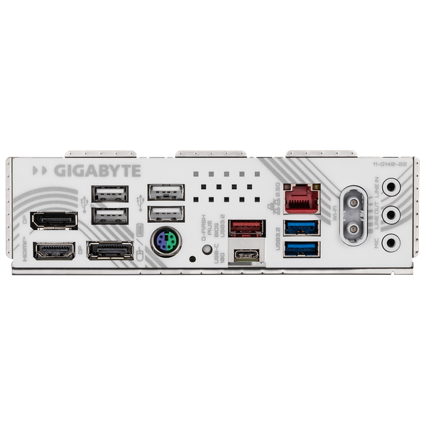 Материнская плата Gigabyte B850M Eagle WIFI6E Ice (rev.1.0)