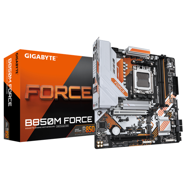 Материнская плата Gigabyte B850M Force (rev.1.0)