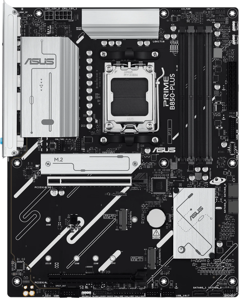 Материнская плата Asus Prime B850-Plus - фото