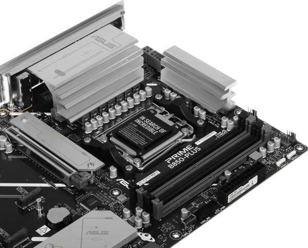 Материнская плата Asus Prime B850-Plus