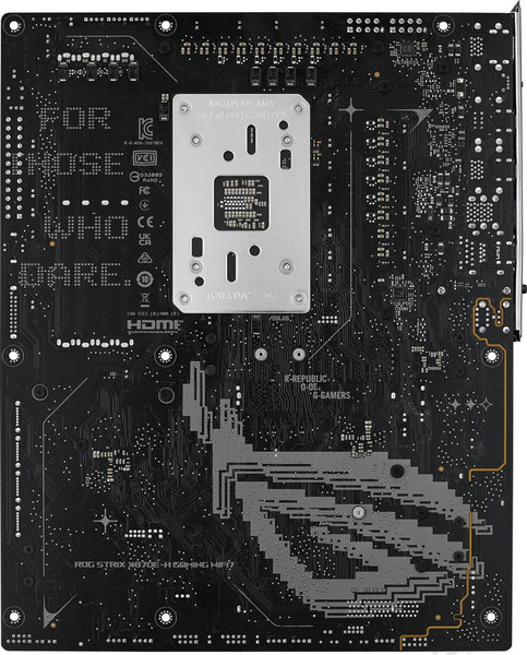 Материнская плата Asus Rog Strix X870E-H Gaming WiFi7