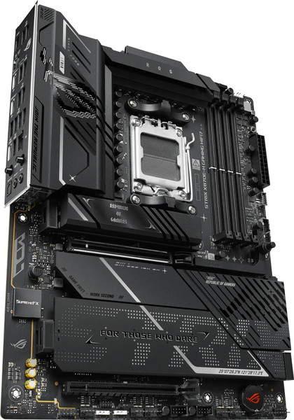 Материнская плата Asus Rog Strix X870E-H Gaming WiFi7