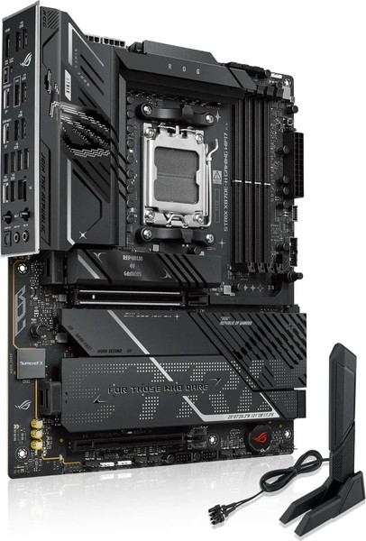 Материнская плата Asus Rog Strix X870E-H Gaming WiFi7