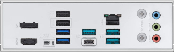 Материнская плата Asus B850 Max Gaming WiFi W
