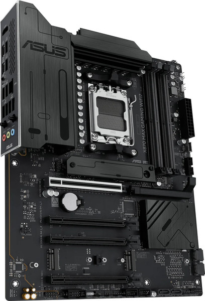Материнская плата Asus X870 Max Gaming WiFi7