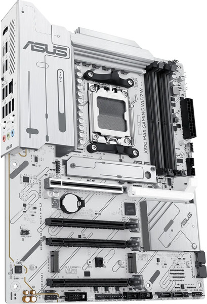 Материнская плата Asus X870 Max Gaming WiFi7 W