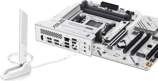 Материнская плата Asus X870 Max Gaming WiFi7 W