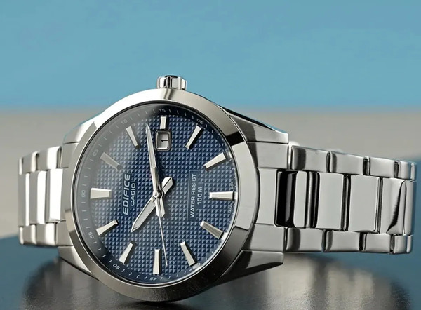 Часы наручные мужские Casio EFV-160D-2A