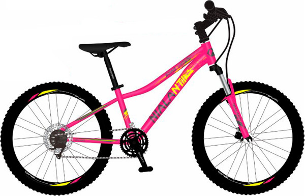 Велосипед Nialanti Bonnie 1.1MD 2026 - фото