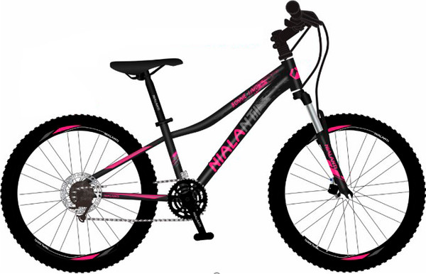 Велосипед Nialanti Bonnie 1.1MD 2026 - фото