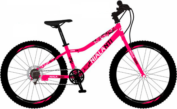 Велосипед Nialanti Bonnie 1.0MD 2026 - фото