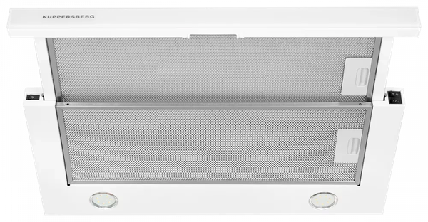 Вытяжка телескопическая Kuppersberg Slimlux IV 60 GW - фото