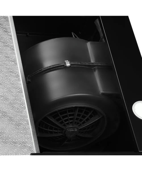 Вытяжка телескопическая Kuppersberg Slimturbo 60 B