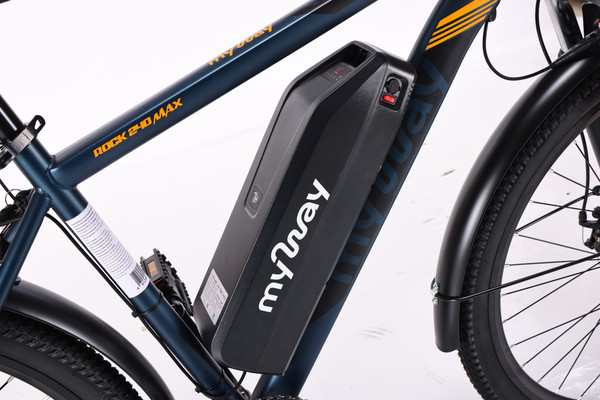 Электровелосипед MyWay Rock 240 Max 27.5