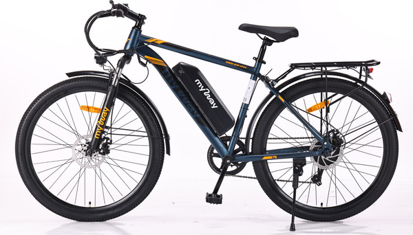 Электровелосипед MyWay Rock 240 Max 27.5