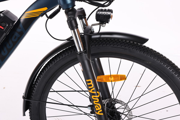 Электровелосипед MyWay Rock 240 Max 27.5