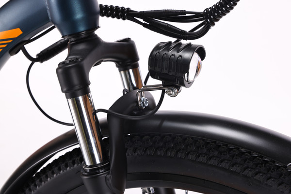 Электровелосипед MyWay Rock 240 Max 27.5