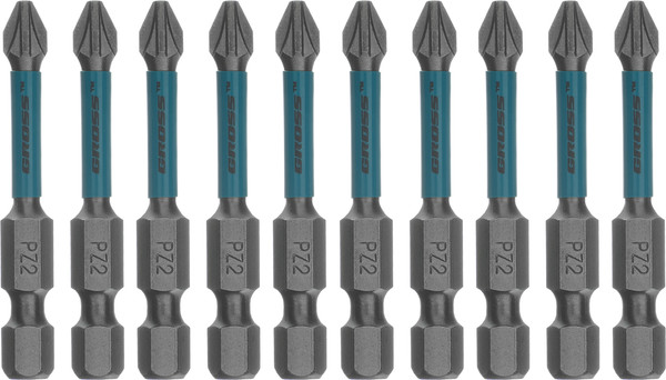 Набор бит Gross 114095 - фото