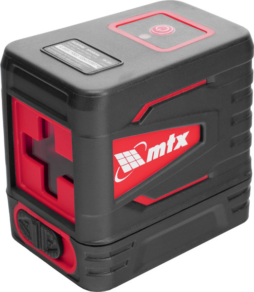 Лазерный уровень MTX Qbc Red Basic Set / 35010 - фото