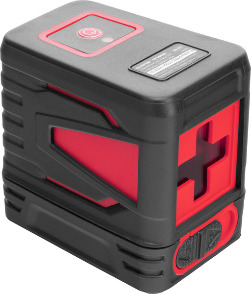 Лазерный уровень MTX Qbc Red Basic Set / 35010