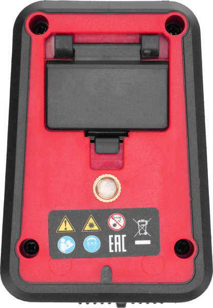 Лазерный уровень MTX Qbc Red Basic Set / 35010