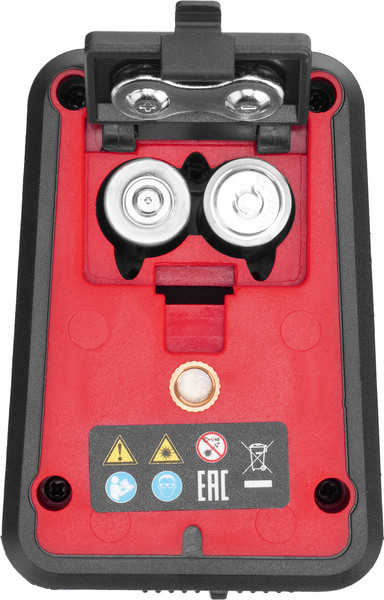 Лазерный уровень MTX Qbc Red Basic Set / 35010