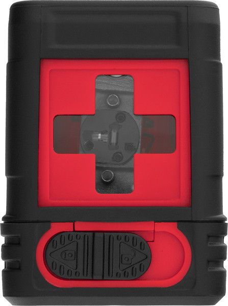 Лазерный уровень MTX Qbc Red Basic Set / 35010