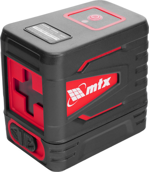 Лазерный уровень MTX Qbc Green Pro Set / 350115 - фото