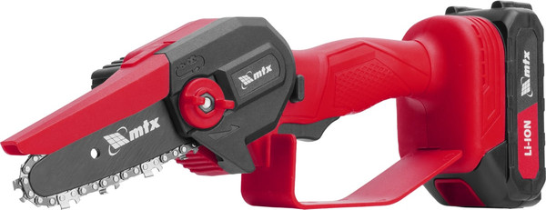 Пила цепная аккумуляторная MTX MCS-100 / 58640