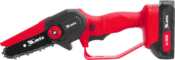 Пила цепная аккумуляторная MTX MCS-100 / 58640