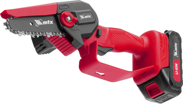 Пила цепная аккумуляторная MTX MCS-100 / 58640