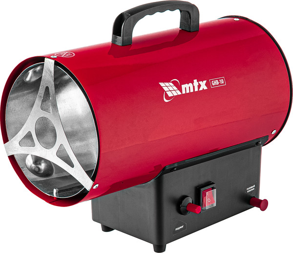 Тепловая пушка газовая MTX GHB-10 / 98804