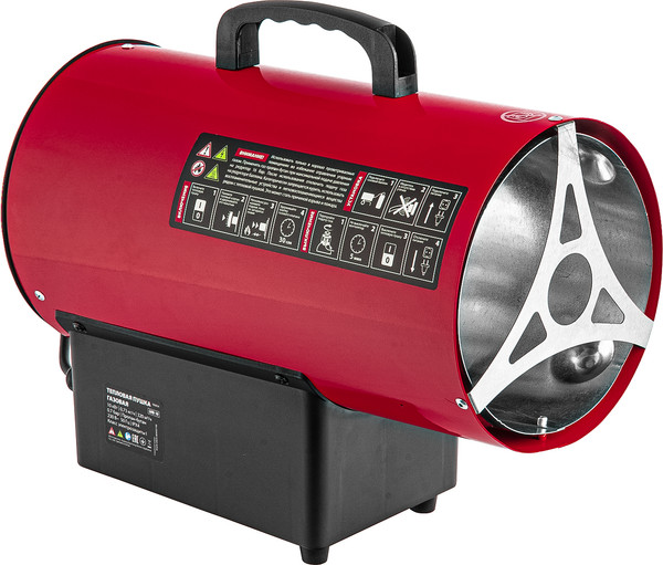 Тепловая пушка газовая MTX GHB-10 / 98804