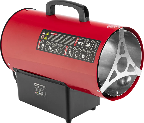 Тепловая пушка газовая MTX GHB-15 / 98805