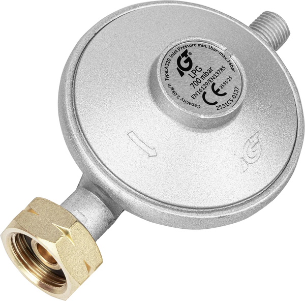 Тепловая пушка газовая MTX GHB-15 / 98805