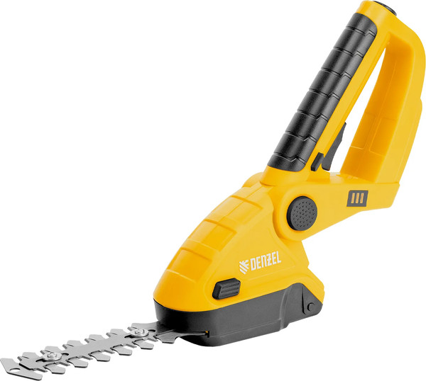 Кусторез аккумуляторный Denzel GS-7 / 59428