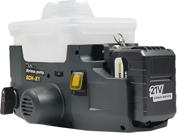 Краскопульт безвоздушный Schtaer SCH-X1 / A00030141