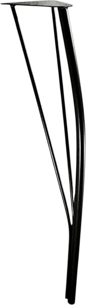 Обеденный стол Arvento Флок раздвижной D900+300