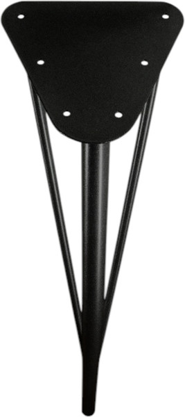 Обеденный стол Arvento Флок раздвижной D900+300