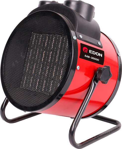 Тепловая пушка электрическая Edon EAB-3000C / IPROCK-1023010123 - фото