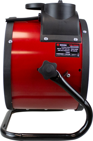Тепловая пушка электрическая Edon EAB-3000C / IPROCK-1023010123