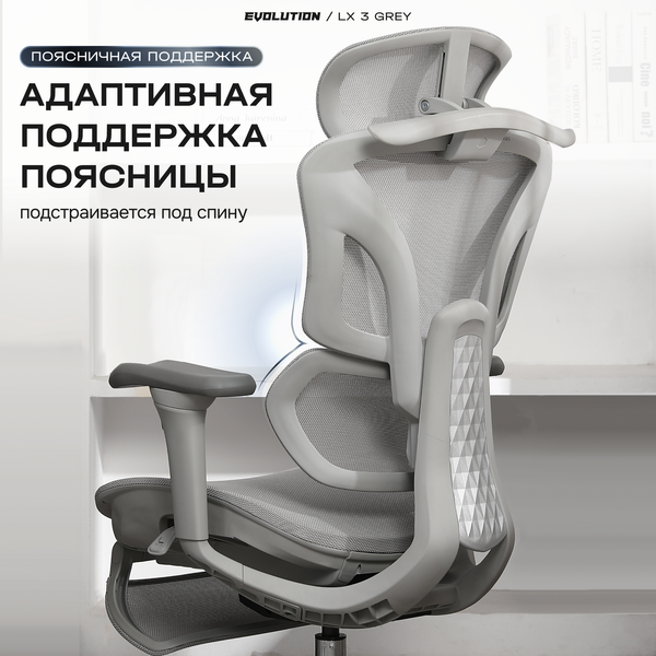 Кресло офисное Evolution LX 3