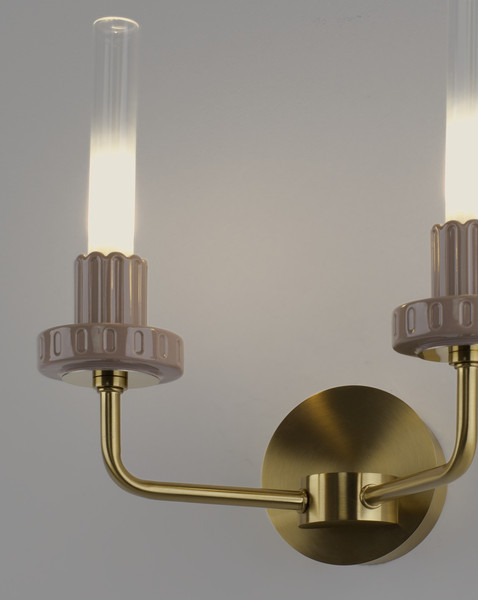 Бра Moderli Atelieri / V11695-WL