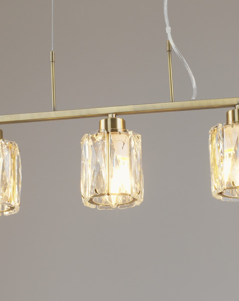 Люстра Moderli Prismique / V11683-5P