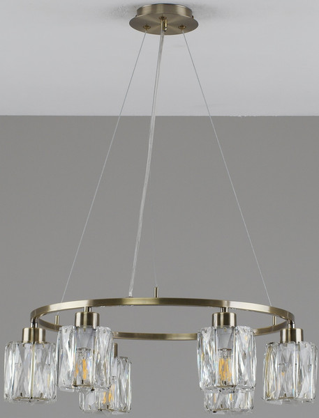 Люстра Moderli Prismique / V11684-6P - фото