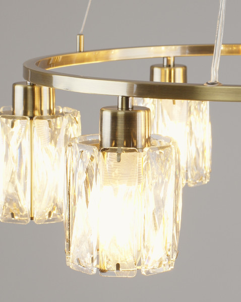 Люстра Moderli Prismique / V11684-6P